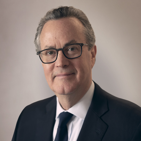 S&P 글로벌 CEO 더그 피터슨./ S&P 글로벌