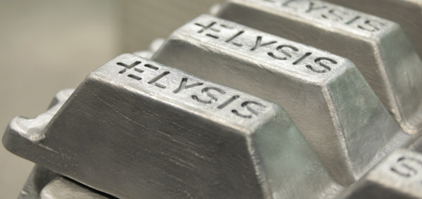 엘리시스社의 무탄소 알루미늄/애플 임팩트 보고서