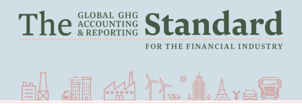 3월 31일 발표된 KCGS(12권 3호) 리포트는 금융기관 보유 자산에 대한 탄소 배출량 산정 지침서인 PCAF The Standard 가이드라인을 소개했다. / PCAF The Standard 가이드라인