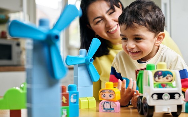 마텔은 장난감 브랜드 신제품 출시와 함께 지속 가능한 제품 라인을 더욱 확대하겠다고 발표했다/마텔