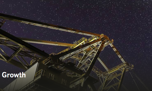 QRC는 광물 생산량이 높은 호주 퀸즐랜드주의 자원협회로, 산업 성장을 위한 광물 세금 동결 등의 정책을 펴 왔다/리오틴토