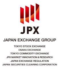 일본의 상장기업의 보고서 제출 의무가 경감될 전망이다. 사진은 도쿄증권거래소 로고/홈페이지