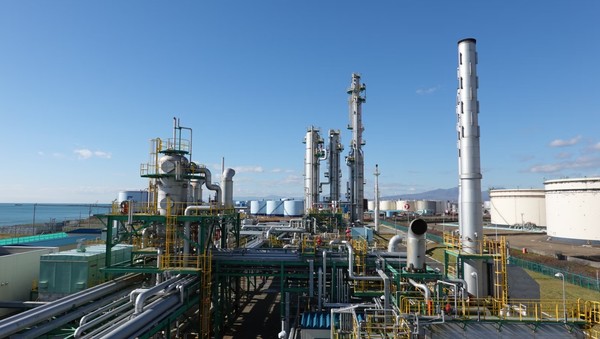 일본 홋카이도에 위치한 도마코마이 탄소 포집 및 저장 시험장의 모습. / IEA