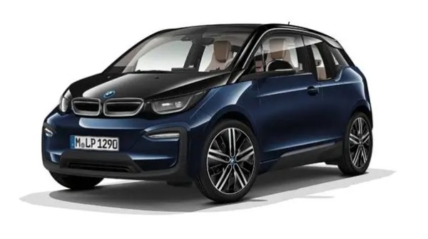 독일정부의 배터리 여권 프로젝트에 참여하는 BMW의 전기차/홈페이지