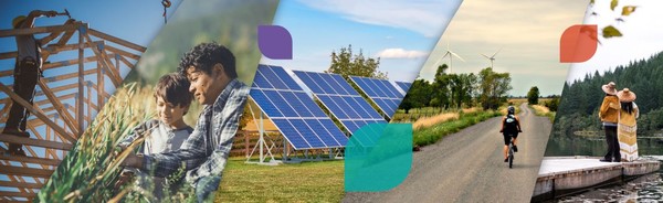 캐나다는 2030년까지 탄소배출량을 2005년 수준보다 40~45% 줄이겠따는 기후 목표를 발표한 바 있다. /캐나다 정부 