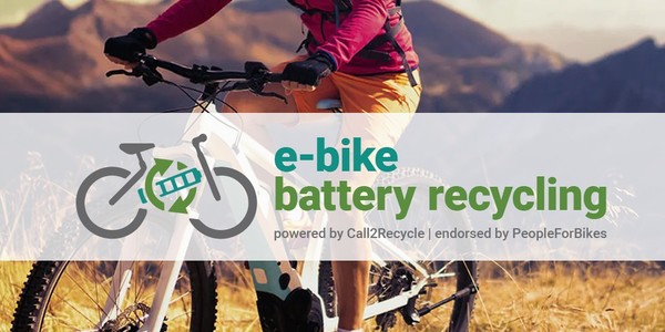 비영리단체 '콜투리사이클'에서 진행 중인 전기 자전거 배터리 재활용 프로젝트./ 콜투리사이클