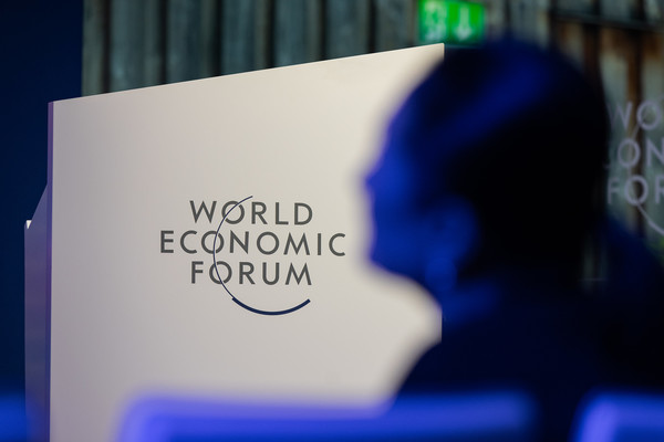 이같은 발언은 '세계경제포럼'에서 CNBC 인터뷰를 통해 이루어졌다/ WEF