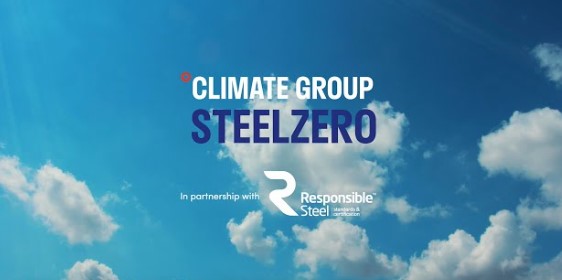 볼보는 넷제로 이니셔티브 '스틸 제로(steel Zero)'에 가입했다/스틸 제로