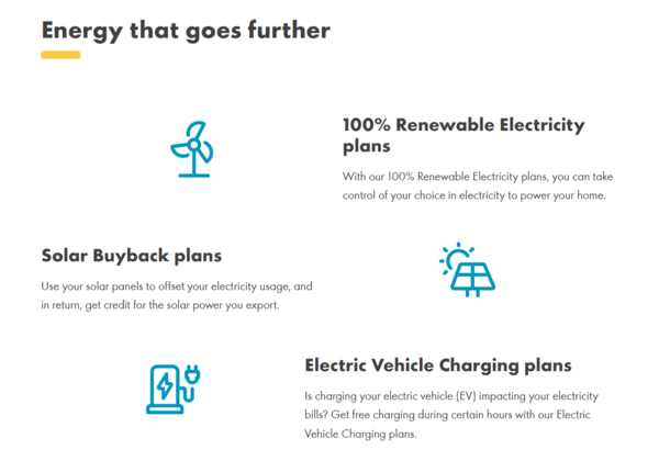 쉘의 전기 소매 사업 계획/쉘