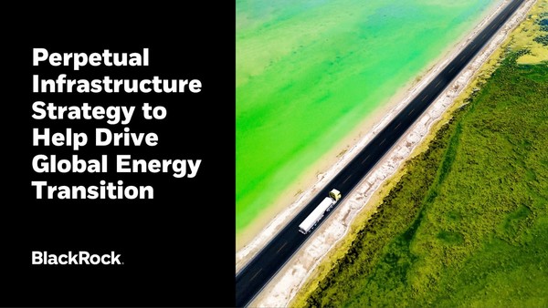 블랙록이 에너지 전환에 초점을 맞춘 새로운 투자 전략을 내놓았다/ 블랙록 