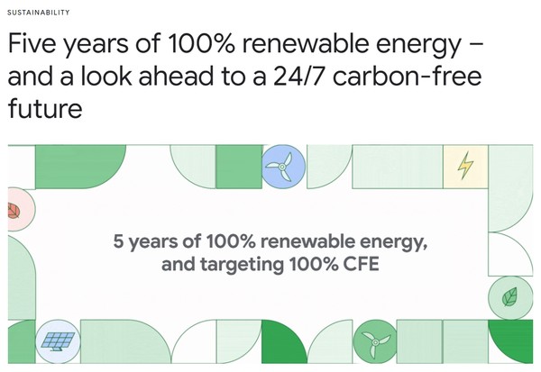 구글의 이번 발표가 게재된 구글의 블로그/블로그