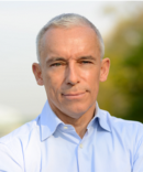 순환 경제 전문 컨설팅 기업,게이트 C의 매니징 디렉터 레미 르 모인의 모습./ 게이트 C