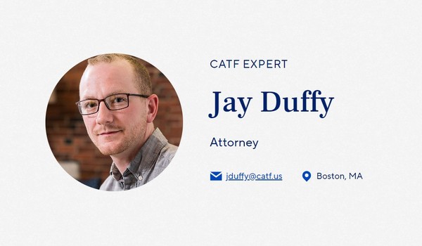 제이 더피 클린 에어 태스크포스 변호사/클린 에어 태스크포스