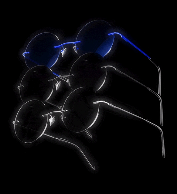 가장 먼저 상용화될 것으로 예상되는 판가이아의 선글라스. 트웰브의 기술을 이용해 렌즈를 만들었다./판가이아