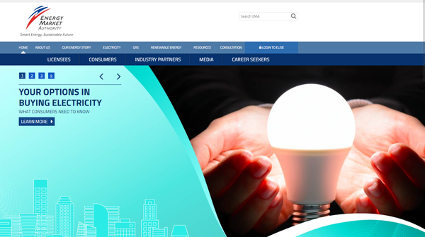 싱가포르 에너지시장청에서 2023년 말까지 저탄소 에너지 수입 제안을 받는다./ Singapore EMA