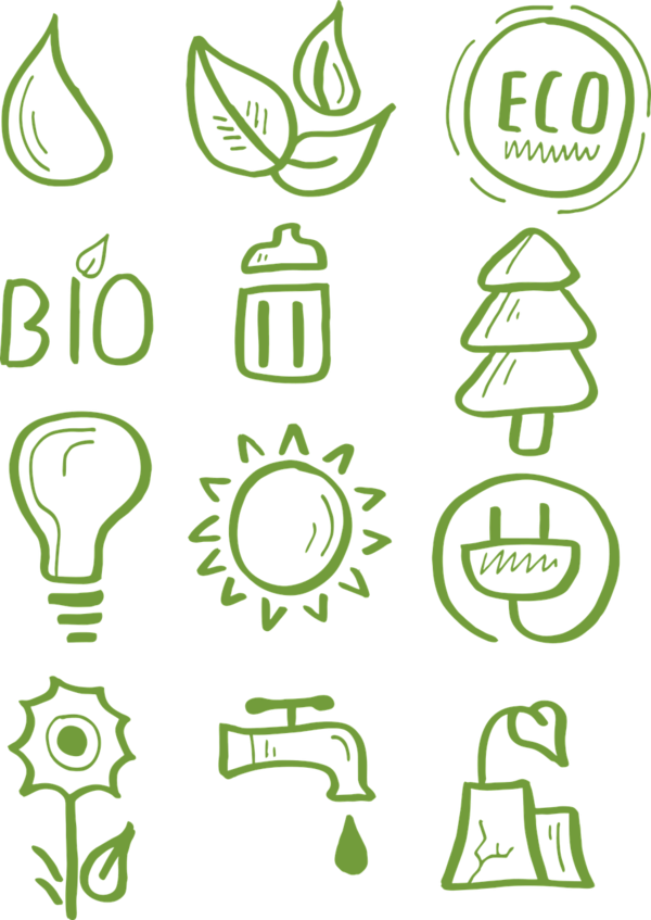 세계적으로 친환경 포장재를 도입하는 기업이 늘고 있다./픽사베이