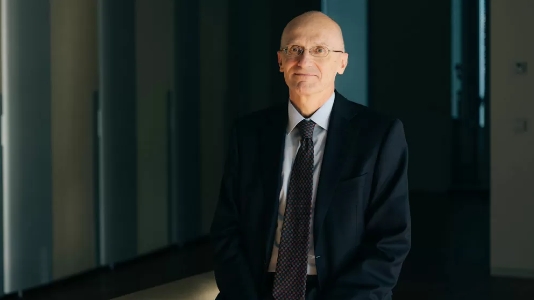 유럽중앙은행의 감독위원회 의장인 안드레아 엔리아./ ECB