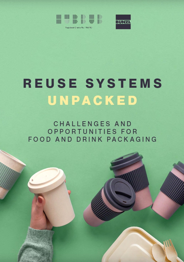 영국의 환경자선단체 허법의 보고서 표지/홈페이지