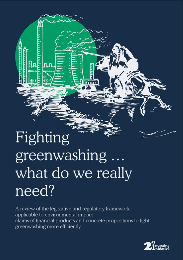 2DII가 발간한 보고서. 2DII는 재무, 기후 및 위험 전문가로 팀을 구성하여, 금융 기관과 규제 기관이 저탄소 전환을 앞당기고 적응하는 데 도움이 되는 연구, 도구 및 정책 통찰력을 개발한다. 2DII는 유럽과 미국의 허브 외에도 남미, 아시아 및 아프리카 전역에서 연구 프로젝트를 진행하고 있다/2DII