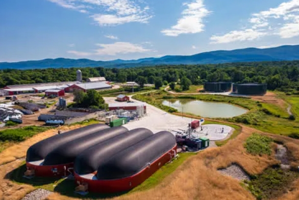 블랙록이 메사추세츠 주에 위치한 뱅가드 리뉴어블을 인수한 것으로 알려졌다./ 뱅가드 리뉴어블