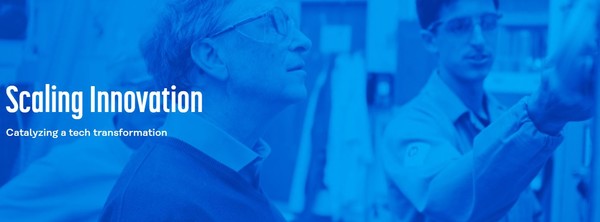 빌 게이츠는 2050년까지 탄소중립을 실현하기 위해 브레이크스루 에너지를 설립하고 청정에너지 부문에 개발과 투자를 진행하고 있다. /브레이크스루 에너지