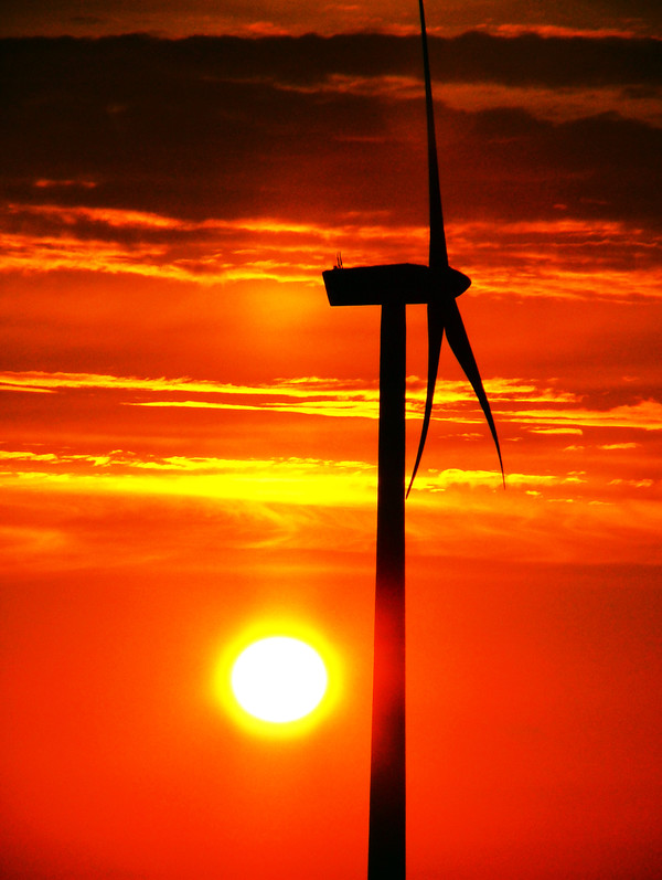 해상 풍력 발전 시장이 전 세계적으로 확대되고 있다. /GettyImagesBank