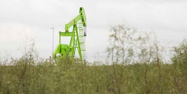 서부 텍사스 분지 지역에서 추출한 석유 수입으로 텍사스 대학이 미국에서 가장 부유한 대학이 될 수도 있다는 전망이 나왔다/ 유니버시티 랜드