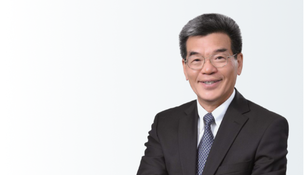 가삼현 부회장은 FT와의 인터뷰에서 “LNG(액화천연가스)를 태우는 선박이 지금까지는 주류를 이뤘지만, 메탄올 연료선 주문은 10년 이상 급격히 증가할 것”이라고 했다./한국조선해양