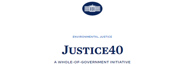 저스티스 40으로 미국 연방의 투자 이익이 소외된 지역에서 효과를 낼 수 있을지 귀추가 주목된다./THE WHITE HOUSE