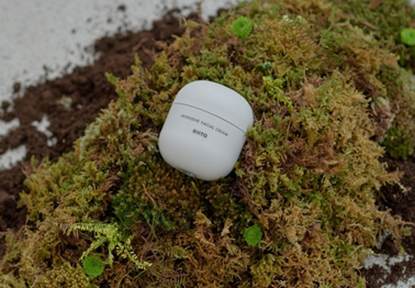 국내 화장품 기업 시타(SIITA)는 생분해 플라스틱과 퇴비화 기술을 적용해 모든 제품을 기존의 일반 플라스틱 용기에서 생분해 플라스틱 용기로 전환했다./ SIITA