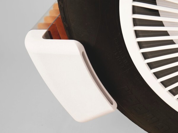 타이어 콜렉티브의 타이어 미세 플라스틱 집진기/홈페이지