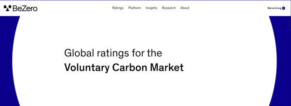 탄소제거와 탄소 회피 방식에 대한 선악구도를 벗어나야 한다는 분석도 나온다./ BeZero Carbon