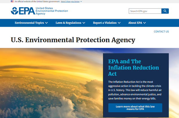 미국환경보호청(EPA)가 ZEV 차량에 대한 규제를 강화하는 방안을 검토하고 있다./ EPA