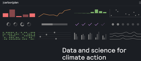 카본플랜은 신용등록기관의 비판이 유효하다면서도 적정한 수준의 목표를 찾아나서야 한다고 분석한다./ CarbonPlan