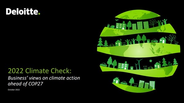 딜로이트 보고서 표지./딜로이트