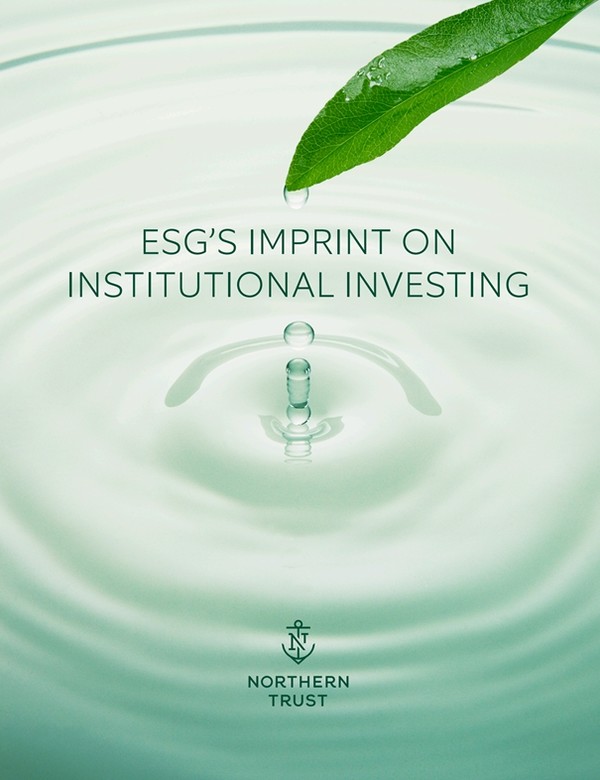 노던 트러스트 보고서의 표지