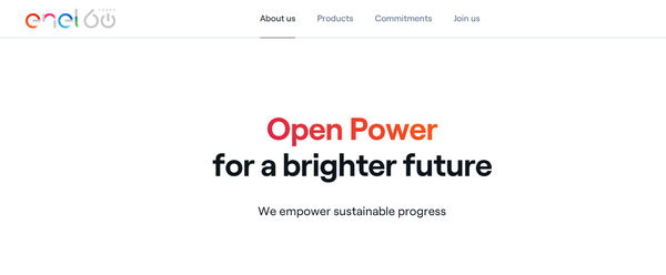 이탈리아의 에너지 기업 에넬(Enel)은 이탈리아 토스카나의 산타바바라 발전소에서 TES 기술을 시험했다./Enel