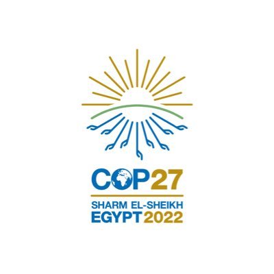 COP27이 이집트 샤름 엘 셰이크에서 진행 중이다./COP 27 홈페이지