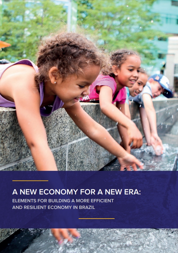   WRI 브라질이 낸 보고서 표지