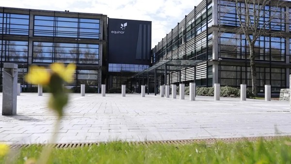 에퀴노르는 "하이윈드 탐펜의 전력 생산을 시작으로 석유 및 가스 산업의 배출량을 줄이고 유럽으로의 가스 수출을 늘릴 계획"이라고 전했다./ 에퀴노르 