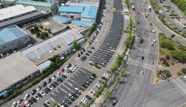 태양광발전소./안산시민햇빛발전협동조합