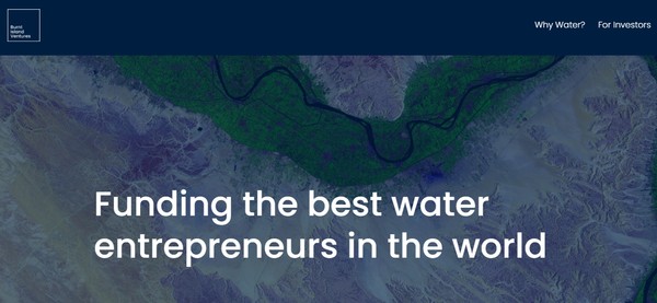 번트 아일랜드 벤처스의 홈페이지