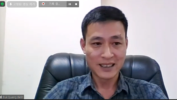 임팩트온은  2022년 그린 에너지 & 모빌리티 전문가 포럼에 참여하는 베트남 사회과학원의  Bui Quang Binh 선임연구원에게 베트남의 기후변화 정책 동향과 전기차 시장 전망에 대해 물었다.