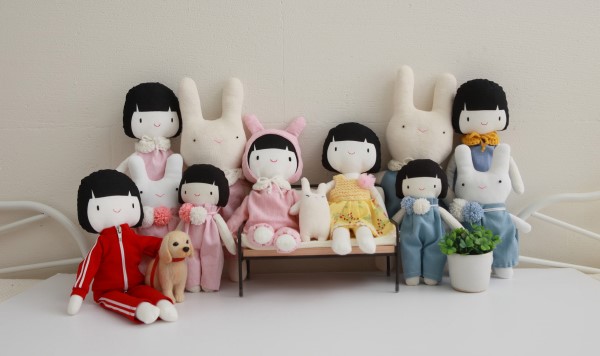 담심포는 시각장애 아동들도 일반 아동처럼 다양한 교재로 학습하고 놀이를 즐  수 있는 놀이교구재를 개발했다./담심포