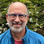 기후 비영리재단 클라이밋 보이스의 창업자이자 전무이사인 빌 웨일의 모습./클라이밋 보이스