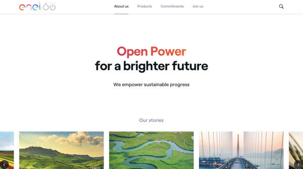 에넬이 미국에서 태양광 패널 생산에 들어갈 예정이다./Enel Group