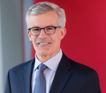 뱅가드의 CEO인 팀 버클리(Tim Buckley)./홈페이지