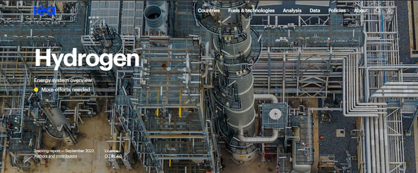 각국 정부에서 녹색 수소 산업 투자에 적극적인 한편, 누출 문제 해결이 관건이라는 지적이 나온다./ IEA