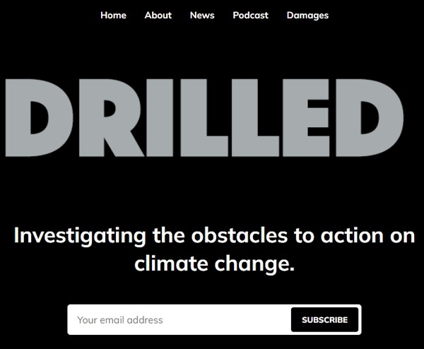 드릴드의 홈페이지