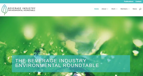 BIER의 홈페이지